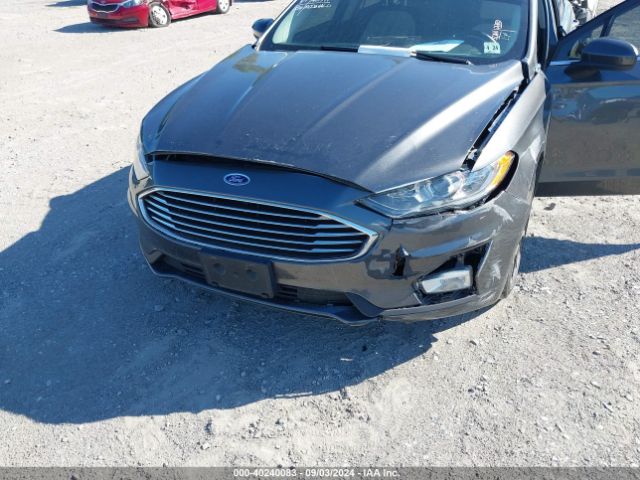 Photo 5 VIN: 3FA6P0HD7KR131545 - FORD FUSION 