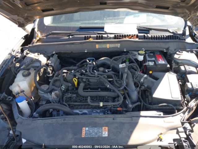 Photo 9 VIN: 3FA6P0HD7KR131545 - FORD FUSION 