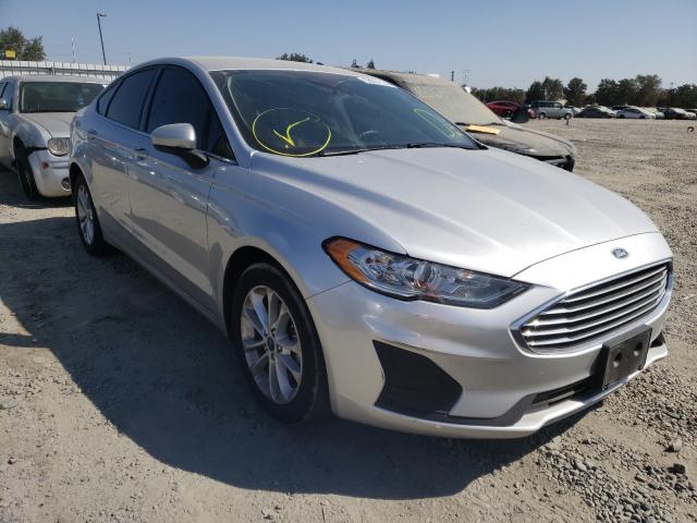 Photo 0 VIN: 3FA6P0HD7KR136499 - FORD FUSION SE 