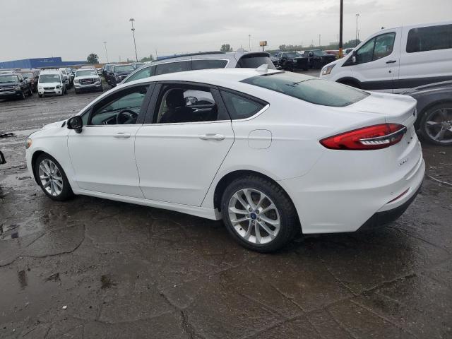 Photo 1 VIN: 3FA6P0HD7KR144246 - FORD FUSION SE 