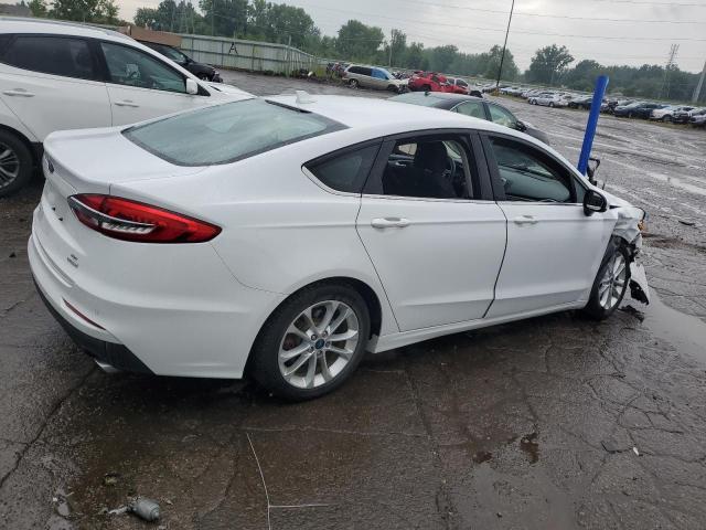 Photo 2 VIN: 3FA6P0HD7KR144246 - FORD FUSION SE 