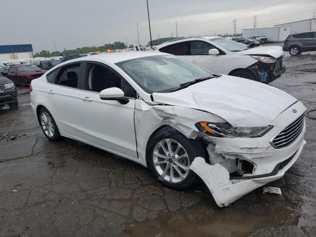 Photo 3 VIN: 3FA6P0HD7KR144246 - FORD FUSION SE 