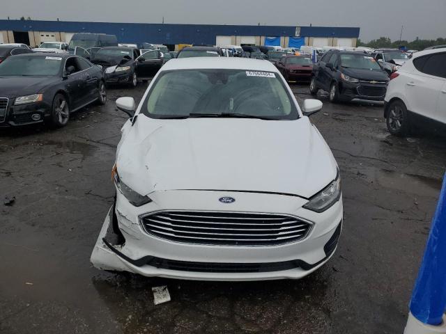 Photo 4 VIN: 3FA6P0HD7KR144246 - FORD FUSION SE 