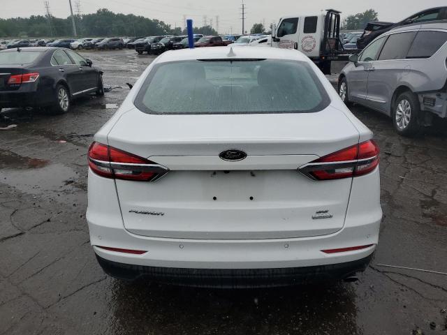 Photo 5 VIN: 3FA6P0HD7KR144246 - FORD FUSION SE 