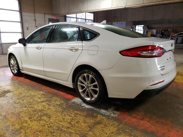 Photo 1 VIN: 3FA6P0HD7KR145820 - FORD FUSION 