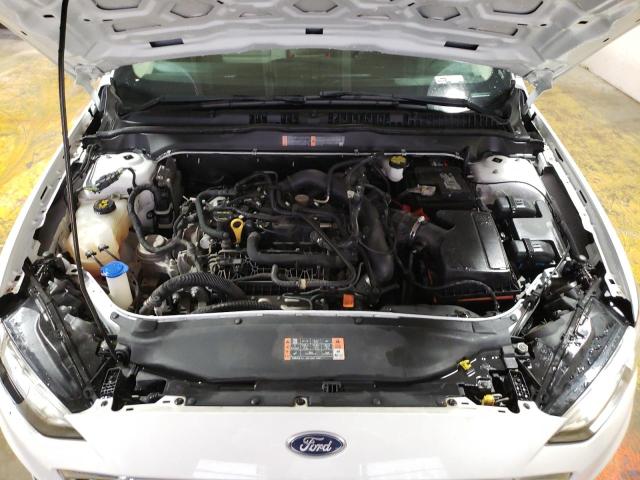 Photo 10 VIN: 3FA6P0HD7KR145820 - FORD FUSION 