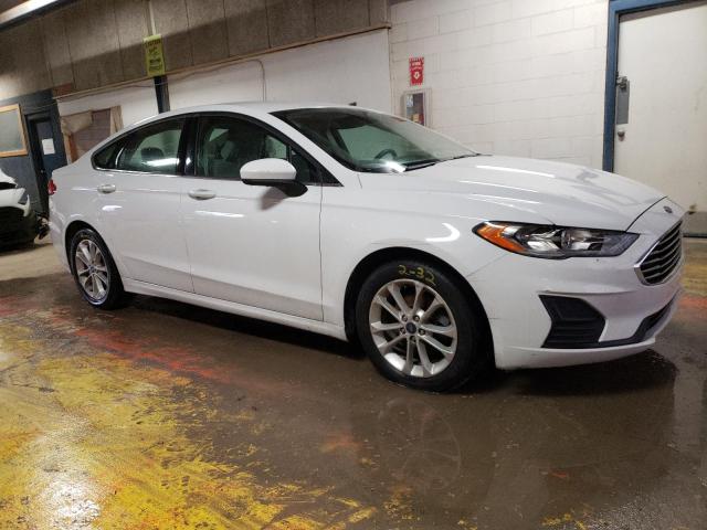 Photo 3 VIN: 3FA6P0HD7KR145820 - FORD FUSION 