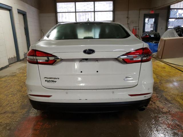 Photo 5 VIN: 3FA6P0HD7KR145820 - FORD FUSION 