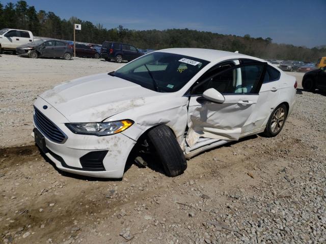 Photo 0 VIN: 3FA6P0HD7KR153691 - FORD FUSION SE 