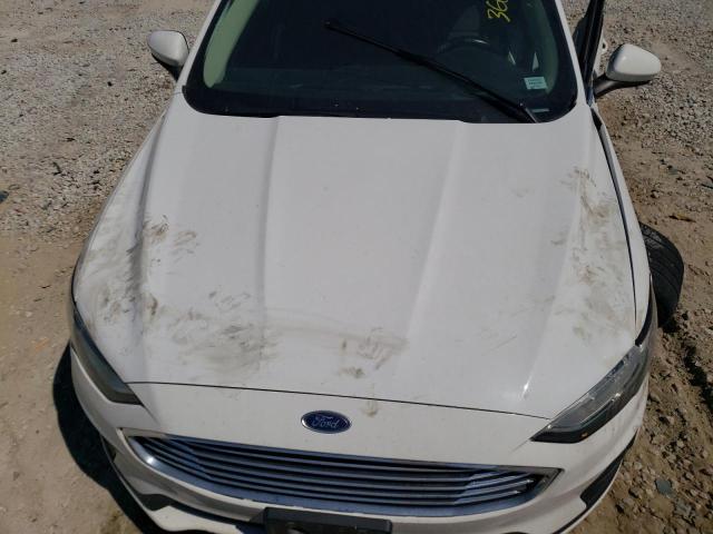 Photo 10 VIN: 3FA6P0HD7KR153691 - FORD FUSION SE 