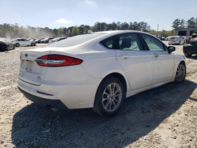 Photo 2 VIN: 3FA6P0HD7KR153691 - FORD FUSION SE 