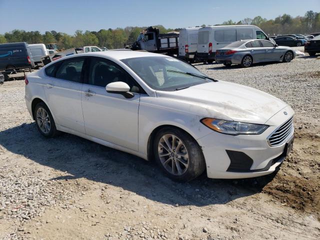 Photo 3 VIN: 3FA6P0HD7KR153691 - FORD FUSION SE 