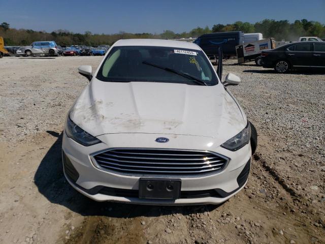 Photo 4 VIN: 3FA6P0HD7KR153691 - FORD FUSION SE 