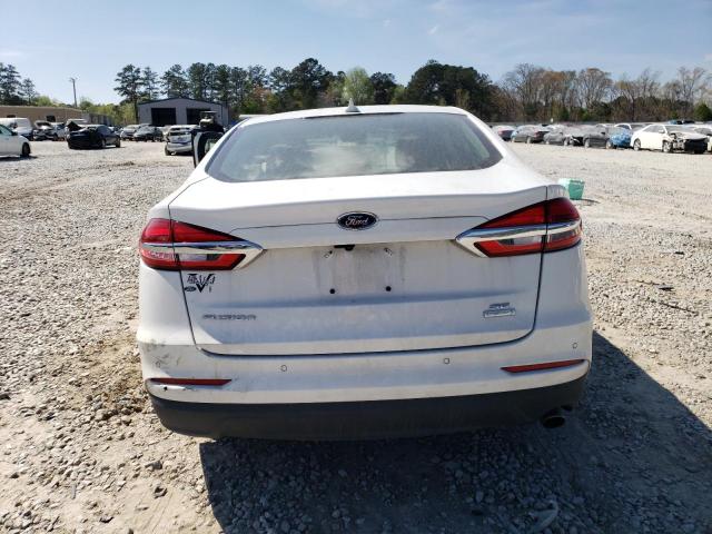 Photo 5 VIN: 3FA6P0HD7KR153691 - FORD FUSION SE 