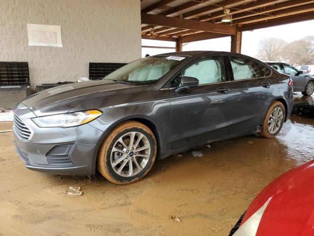 Photo 0 VIN: 3FA6P0HD7KR153738 - FORD FUSION SE 