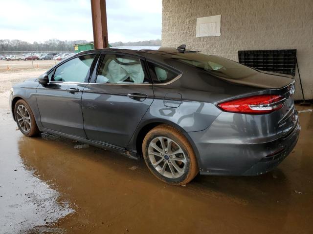 Photo 1 VIN: 3FA6P0HD7KR153738 - FORD FUSION SE 