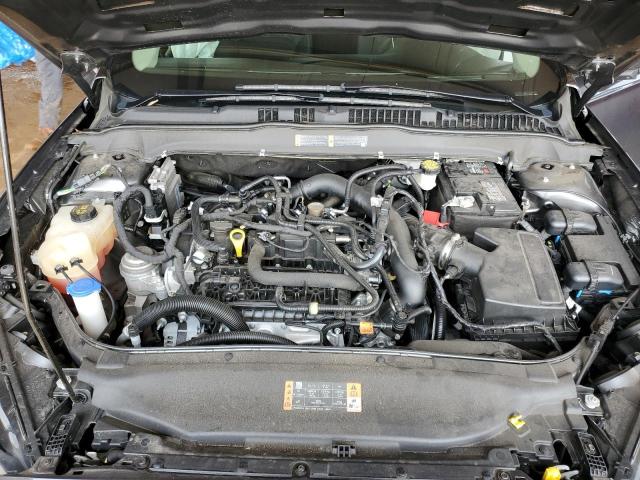 Photo 10 VIN: 3FA6P0HD7KR153738 - FORD FUSION SE 