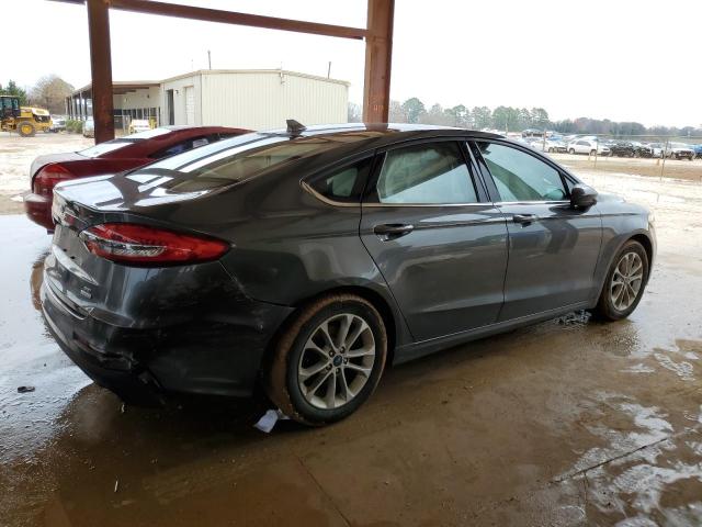 Photo 2 VIN: 3FA6P0HD7KR153738 - FORD FUSION SE 