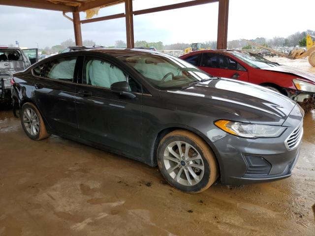 Photo 3 VIN: 3FA6P0HD7KR153738 - FORD FUSION SE 