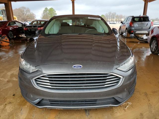 Photo 4 VIN: 3FA6P0HD7KR153738 - FORD FUSION SE 