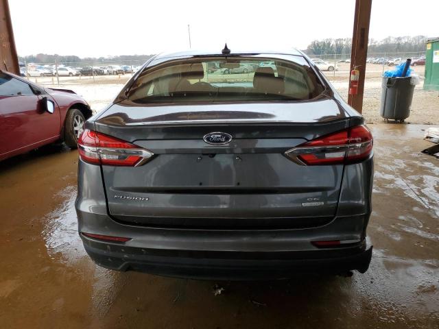 Photo 5 VIN: 3FA6P0HD7KR153738 - FORD FUSION SE 