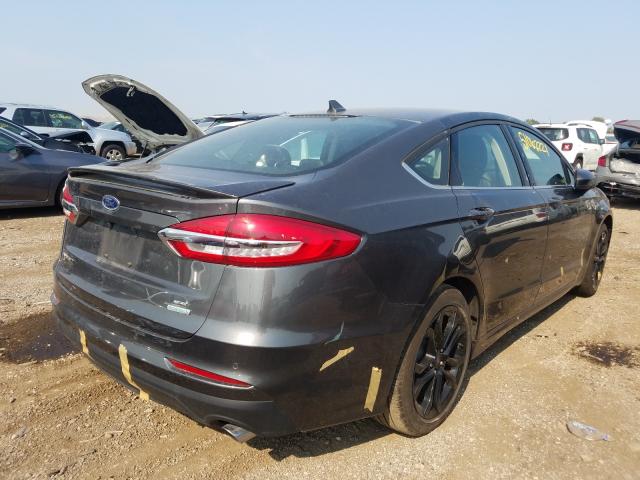 Photo 3 VIN: 3FA6P0HD7KR163704 - FORD FUSION SE 