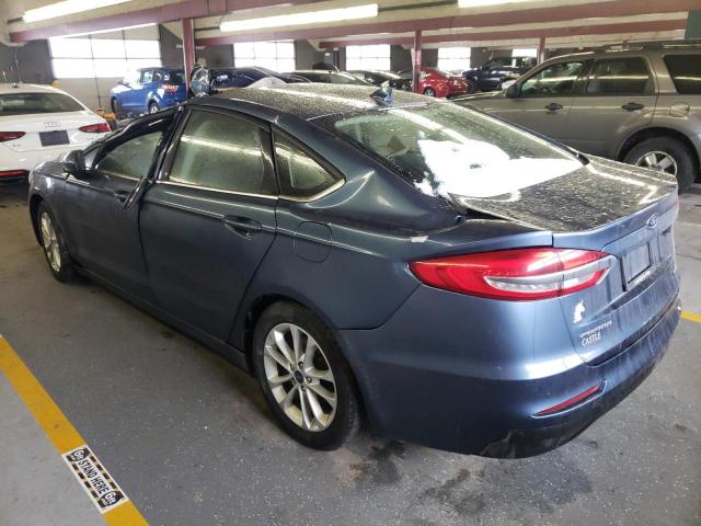 Photo 1 VIN: 3FA6P0HD7KR164691 - FORD FUSION SE 