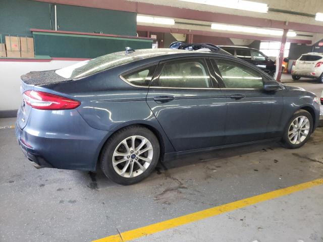 Photo 2 VIN: 3FA6P0HD7KR164691 - FORD FUSION SE 