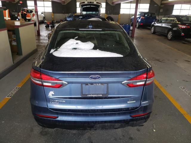 Photo 5 VIN: 3FA6P0HD7KR164691 - FORD FUSION SE 