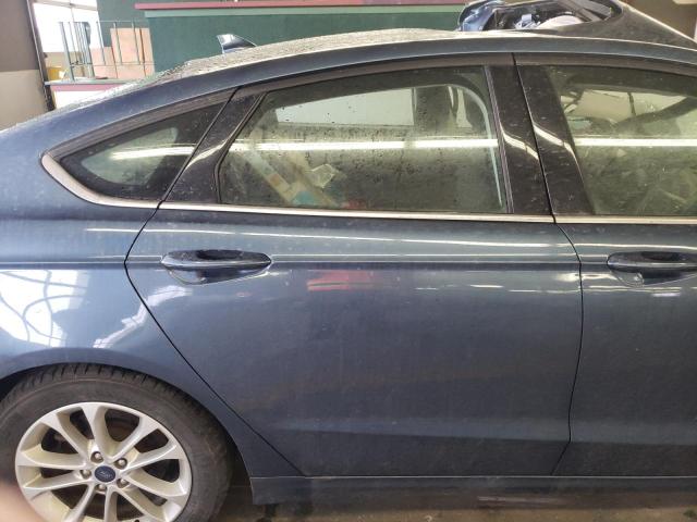 Photo 9 VIN: 3FA6P0HD7KR164691 - FORD FUSION SE 