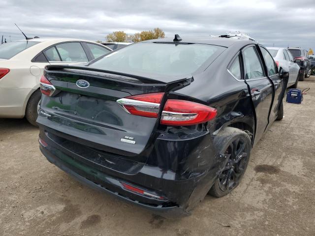 Photo 3 VIN: 3FA6P0HD7KR167428 - FORD FUSION SE 