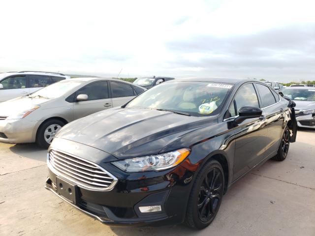 Photo 1 VIN: 3FA6P0HD7KR169888 - FORD FUSION SE 