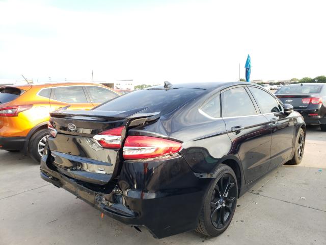 Photo 3 VIN: 3FA6P0HD7KR169888 - FORD FUSION SE 