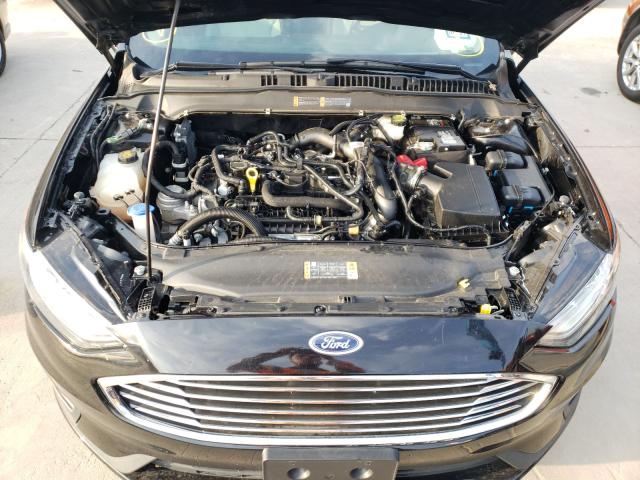 Photo 6 VIN: 3FA6P0HD7KR169888 - FORD FUSION SE 