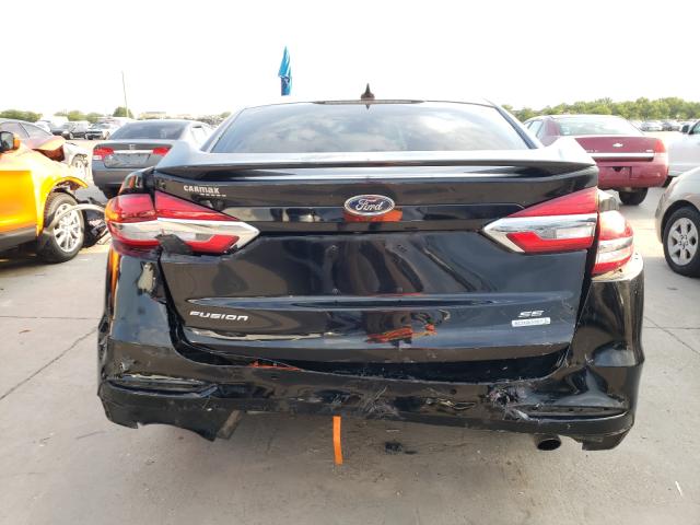 Photo 8 VIN: 3FA6P0HD7KR169888 - FORD FUSION SE 