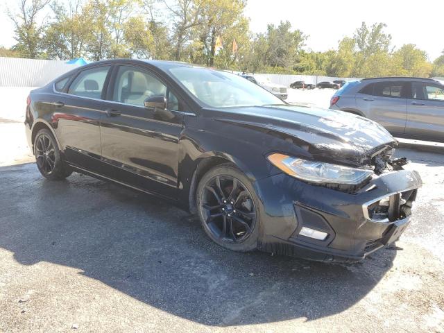 Photo 3 VIN: 3FA6P0HD7KR172399 - FORD FUSION SE 