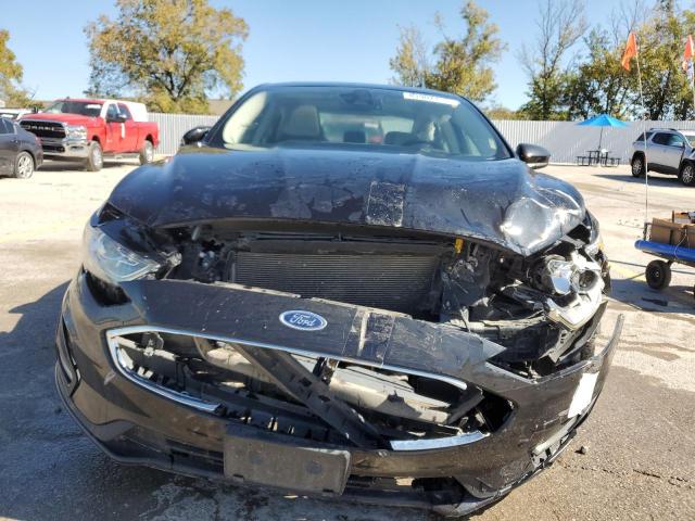 Photo 4 VIN: 3FA6P0HD7KR172399 - FORD FUSION SE 