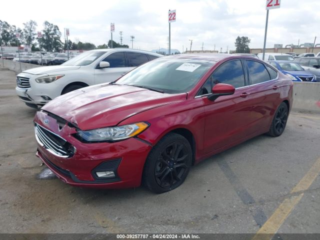 Photo 1 VIN: 3FA6P0HD7KR174055 - FORD FUSION 