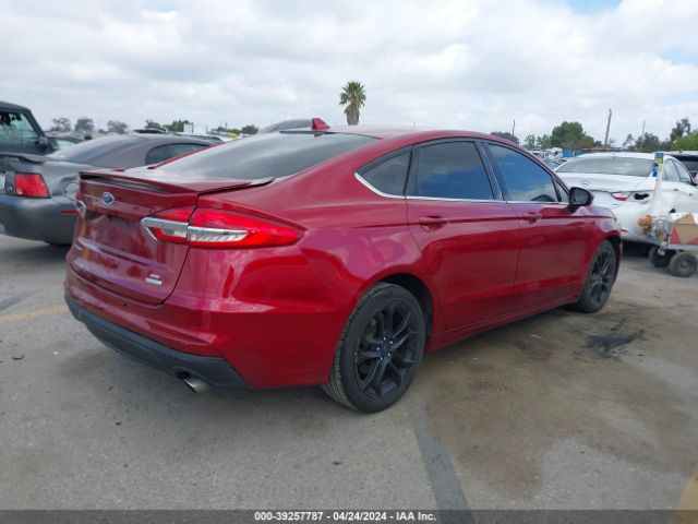 Photo 3 VIN: 3FA6P0HD7KR174055 - FORD FUSION 