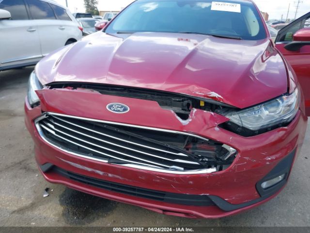 Photo 5 VIN: 3FA6P0HD7KR174055 - FORD FUSION 