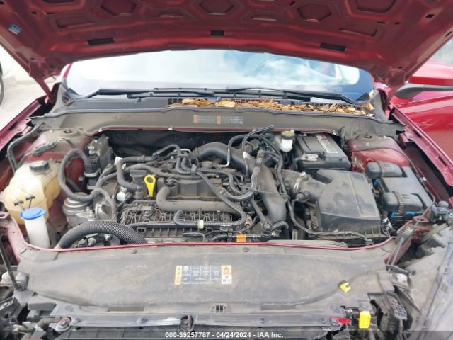 Photo 9 VIN: 3FA6P0HD7KR174055 - FORD FUSION 