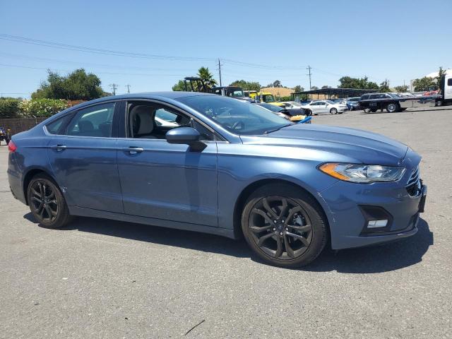 Photo 3 VIN: 3FA6P0HD7KR177750 - FORD FUSION 