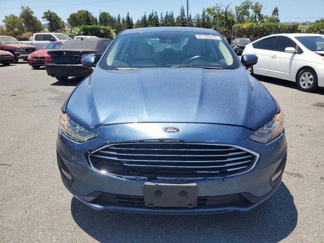 Photo 4 VIN: 3FA6P0HD7KR177750 - FORD FUSION 