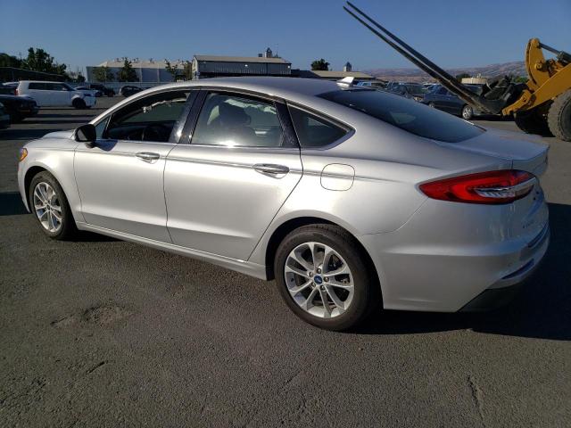 Photo 1 VIN: 3FA6P0HD7KR179210 - FORD FUSION 