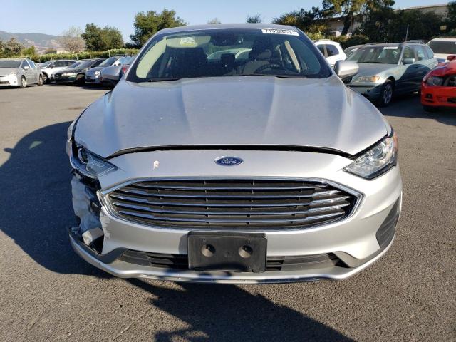 Photo 4 VIN: 3FA6P0HD7KR179210 - FORD FUSION 