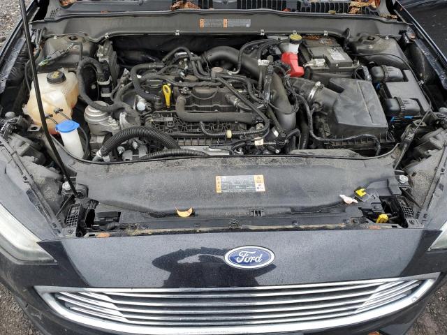 Photo 10 VIN: 3FA6P0HD7KR179868 - FORD FUSION 