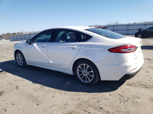 Photo 1 VIN: 3FA6P0HD7KR194371 - FORD FUSION 