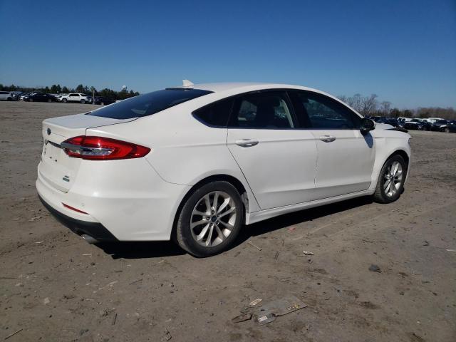 Photo 2 VIN: 3FA6P0HD7KR194371 - FORD FUSION 