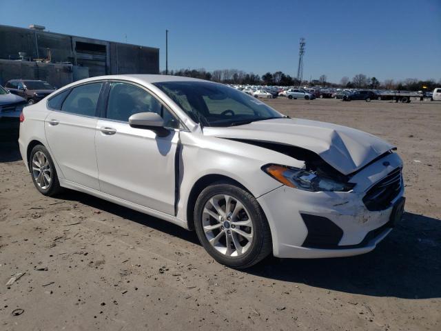 Photo 3 VIN: 3FA6P0HD7KR194371 - FORD FUSION 