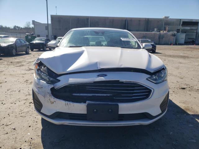 Photo 4 VIN: 3FA6P0HD7KR194371 - FORD FUSION 